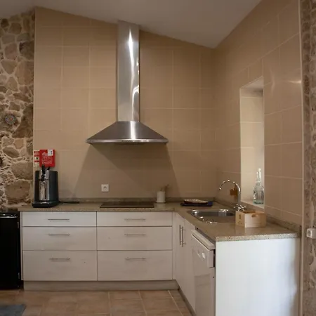 Casa Da Trapa 度假居 奥利韦拉-迪阿泽梅什