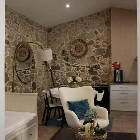 Casa Da Trapa * 奥利韦拉-迪阿泽梅什