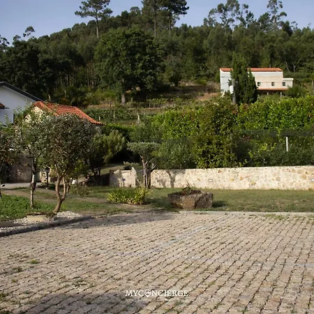 Casa Da Trapa Hébergement de vacances