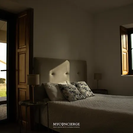 Hébergement de vacances Casa Da Trapa