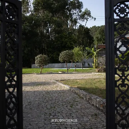 Hébergement de vacances Casa Da Trapa *
