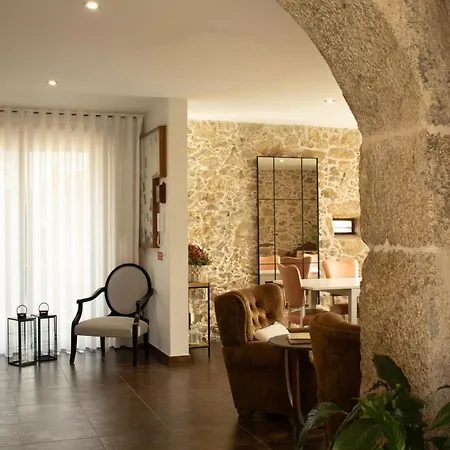 Casa Da Trapa Dom wakacyjny Oliveira de Azeméis