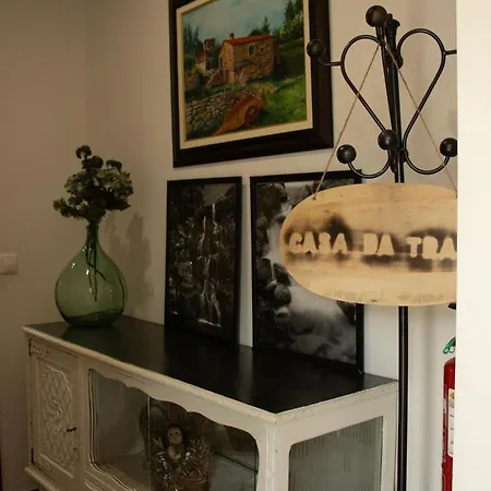 Hébergement de vacances Casa Da Trapa