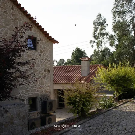 Casa Da Trapa Feriehus *