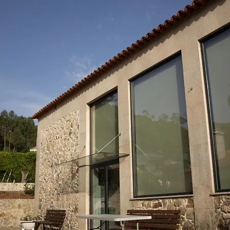 Hébergement de vacances Casa Da Trapa *