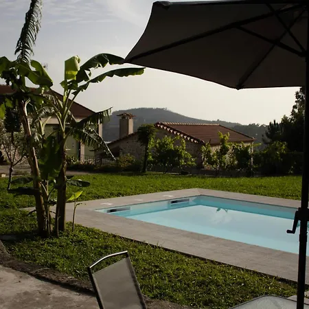 Hébergement de vacances Casa Da Trapa