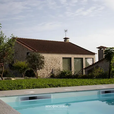 Casa Da Trapa Hébergement de vacances