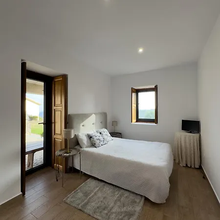Casa Da Trapa Hébergement de vacances