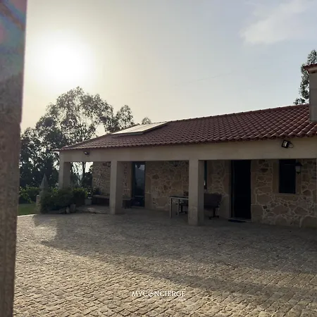 Feriehus Casa Da Trapa