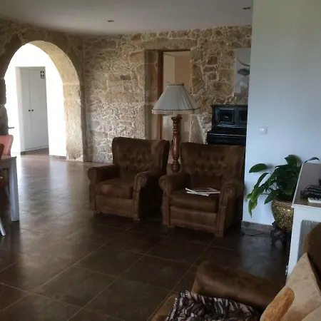 Casa Da Trapa *
