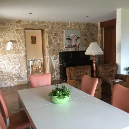 Сasa de vacaciones Casa Da Trapa *