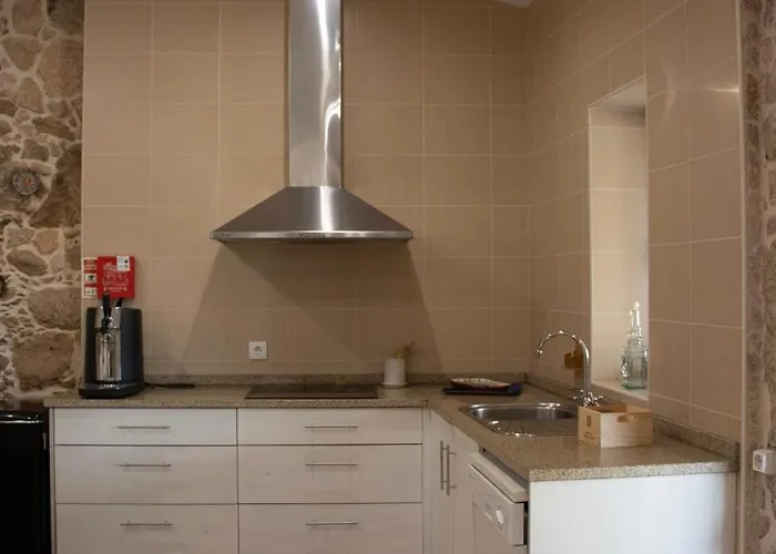 Casa Da Trapa Hébergement de vacances Oliveira de Azeméis