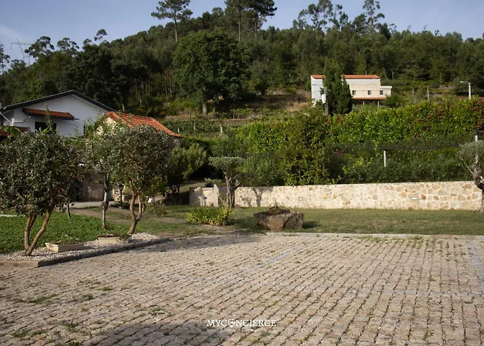 Casa Da Trapa Hébergement de vacances
