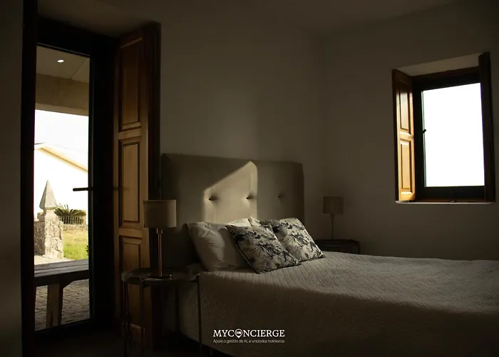 Hébergement de vacances Casa Da Trapa