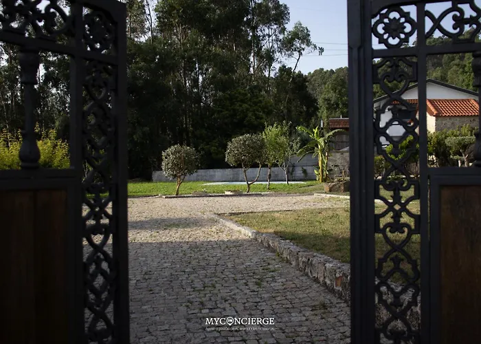 Hébergement de vacances Casa Da Trapa *