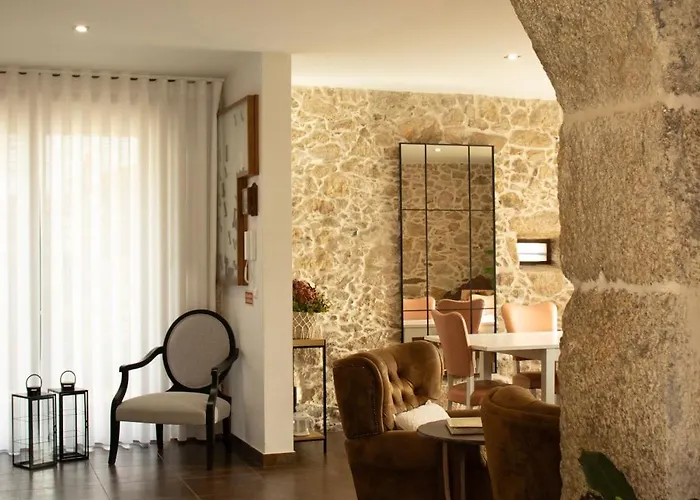 Casa Da Trapa Hébergement de vacances Oliveira de Azeméis