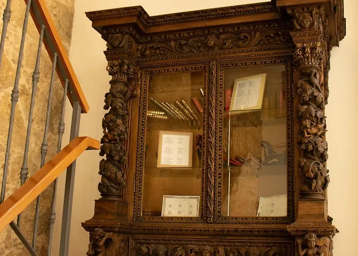 Hébergement de vacances Casa Da Trapa Oliveira de Azeméis