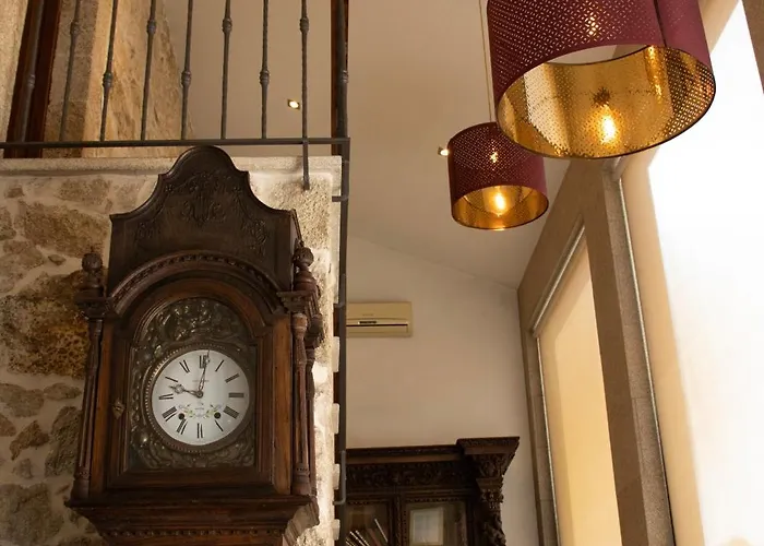 Casa Da Trapa * Oliveira de Azeméis