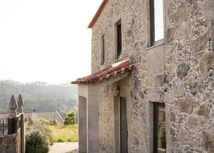 Casa Da Trapa Hébergement de vacances