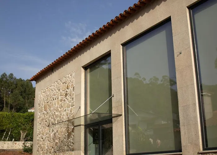 Hébergement de vacances Casa Da Trapa *