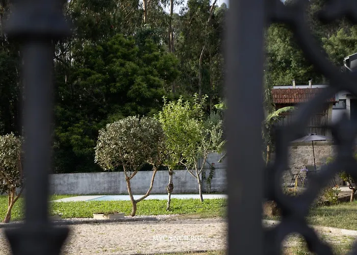 Casa Da Trapa Hébergement de vacances Oliveira de Azeméis