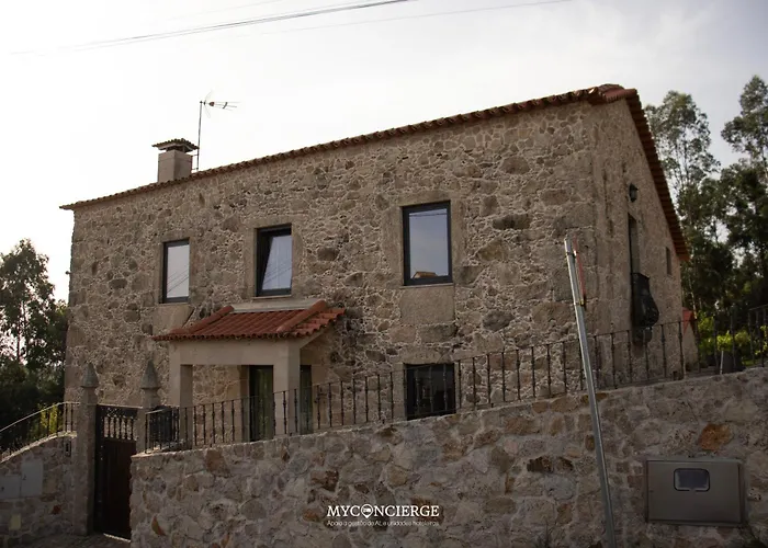 Casa Da Trapa Oliveira de Azeméis