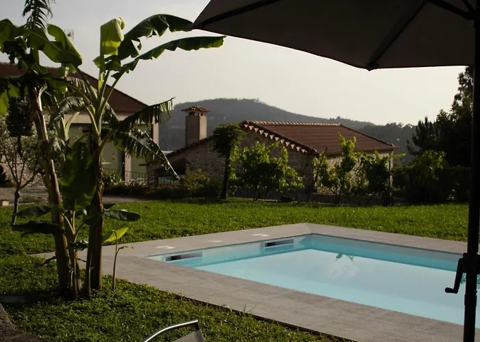 Hébergement de vacances Casa Da Trapa