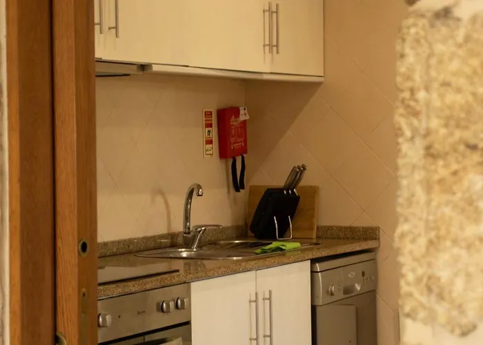 Casa Da Trapa Hébergement de vacances *