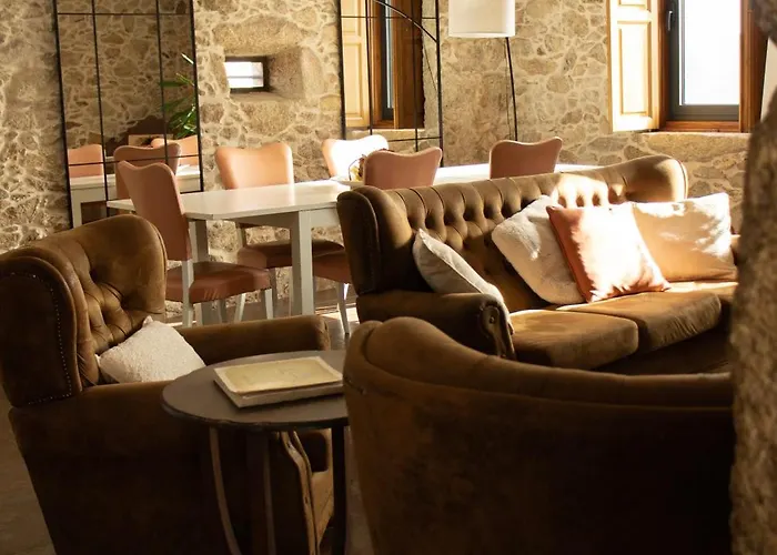 Hébergement de vacances Casa Da Trapa *