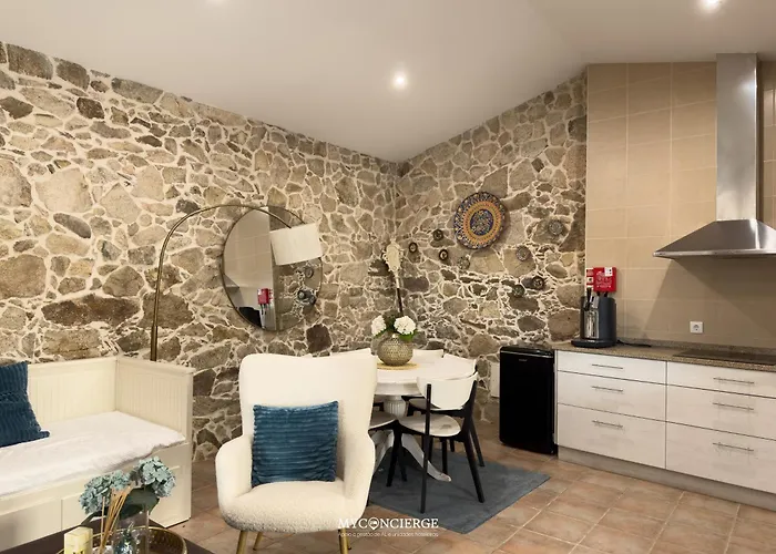 Hébergement de vacances Casa Da Trapa