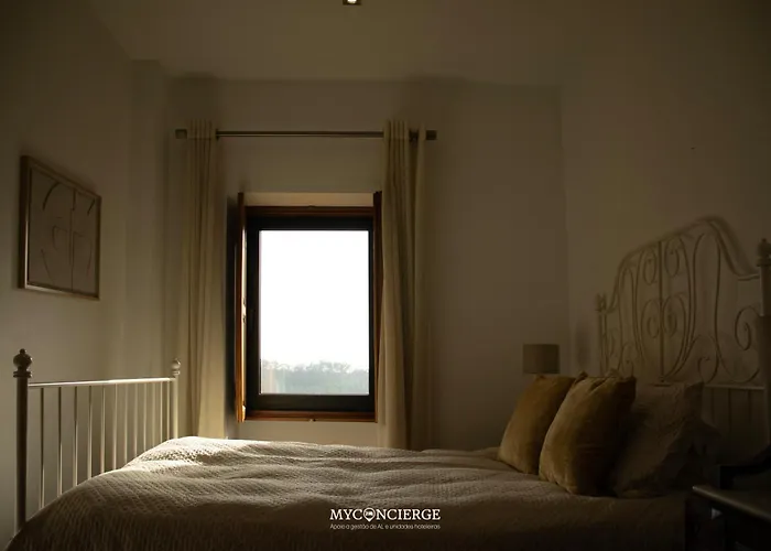 Hébergement de vacances Casa Da Trapa *