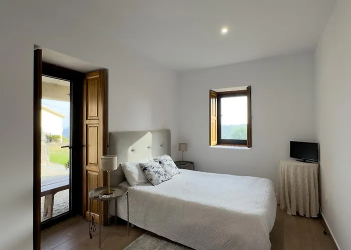 Casa Da Trapa Hébergement de vacances