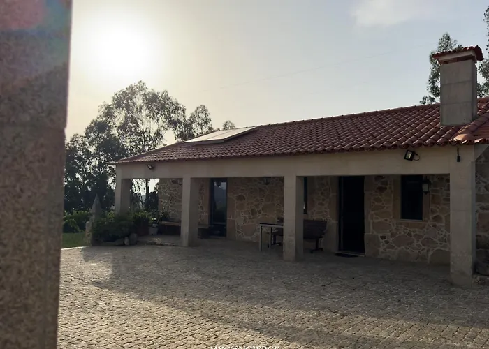 Hébergement de vacances Casa Da Trapa